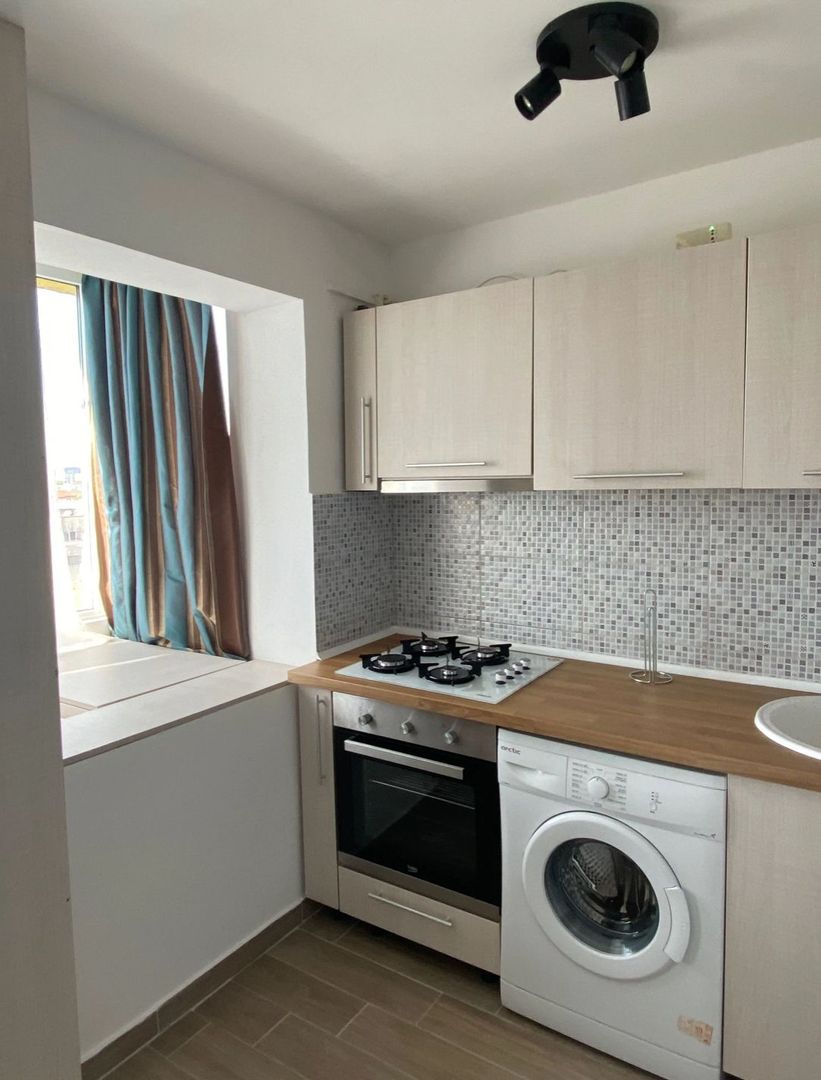 GARSONIERA- TEI, BLOC REABILITAT, BUCATARIE INCHISA, MOBILAT MODERN - Poză 4