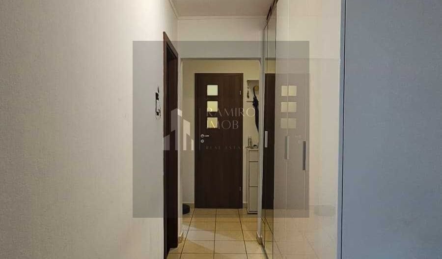 APARTAMENT 2 CAMERE, ZONA BRANCOVEANU, ETAJ 1, RENOVAT, MOBILAT/UTILAT - Poză 6