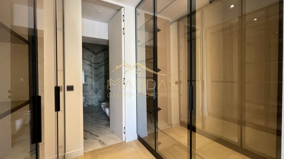 Apartament 3 camere//LUX//BLOC EXCLUSIVIST NOU//Herastrau//Cartierul Francez - Poză 11
