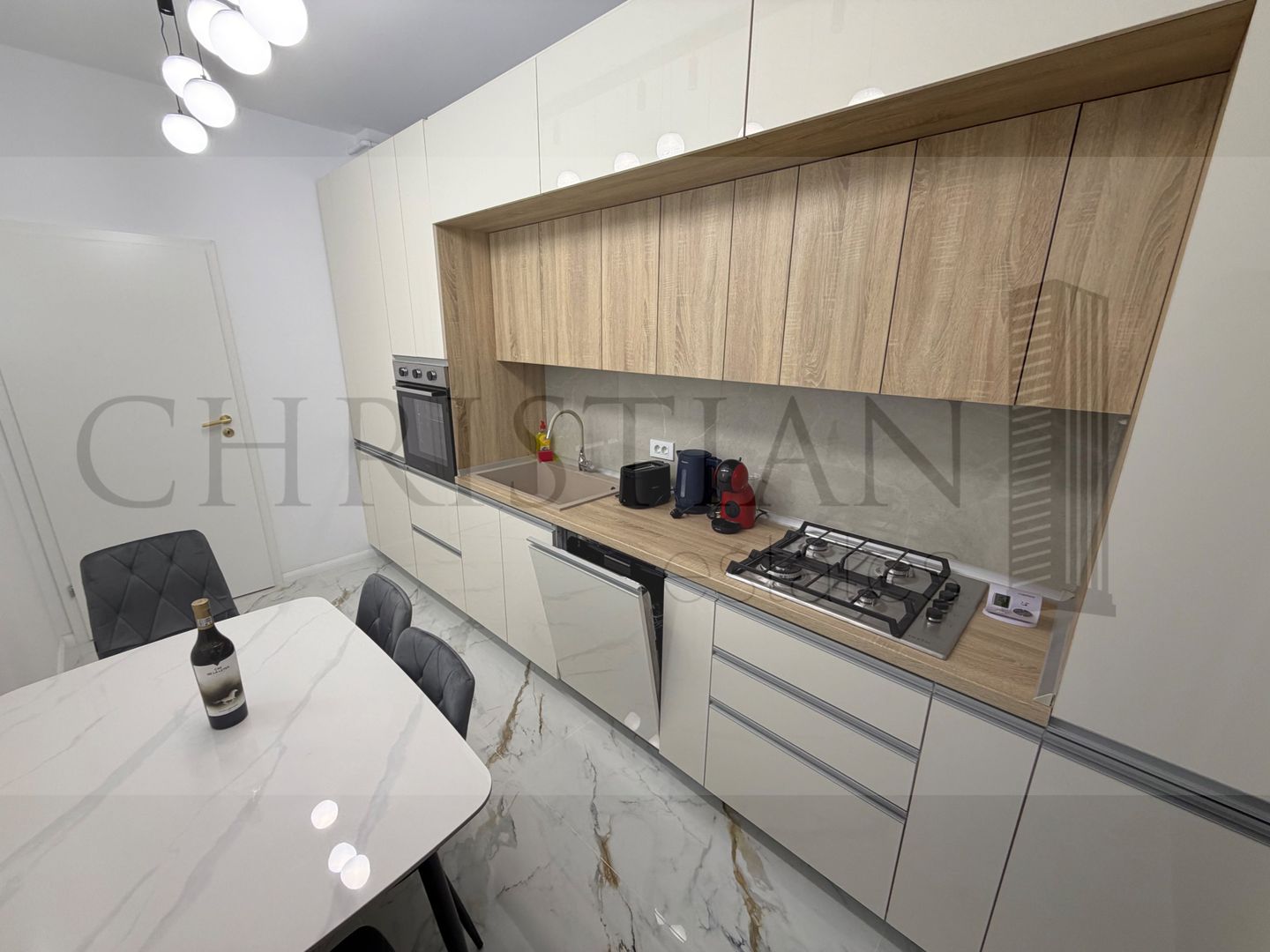 Apartament Premium in Complex Exigent Plaza Residence Faza 5 - Poză 11
