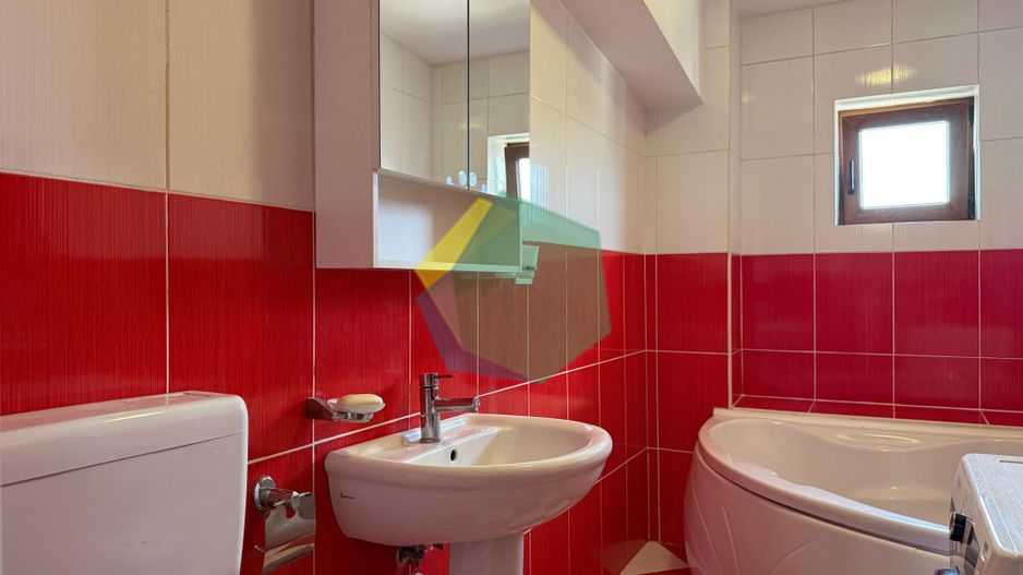 Apartament central Otopeni | 3 camere | Et inalt - Poză 9