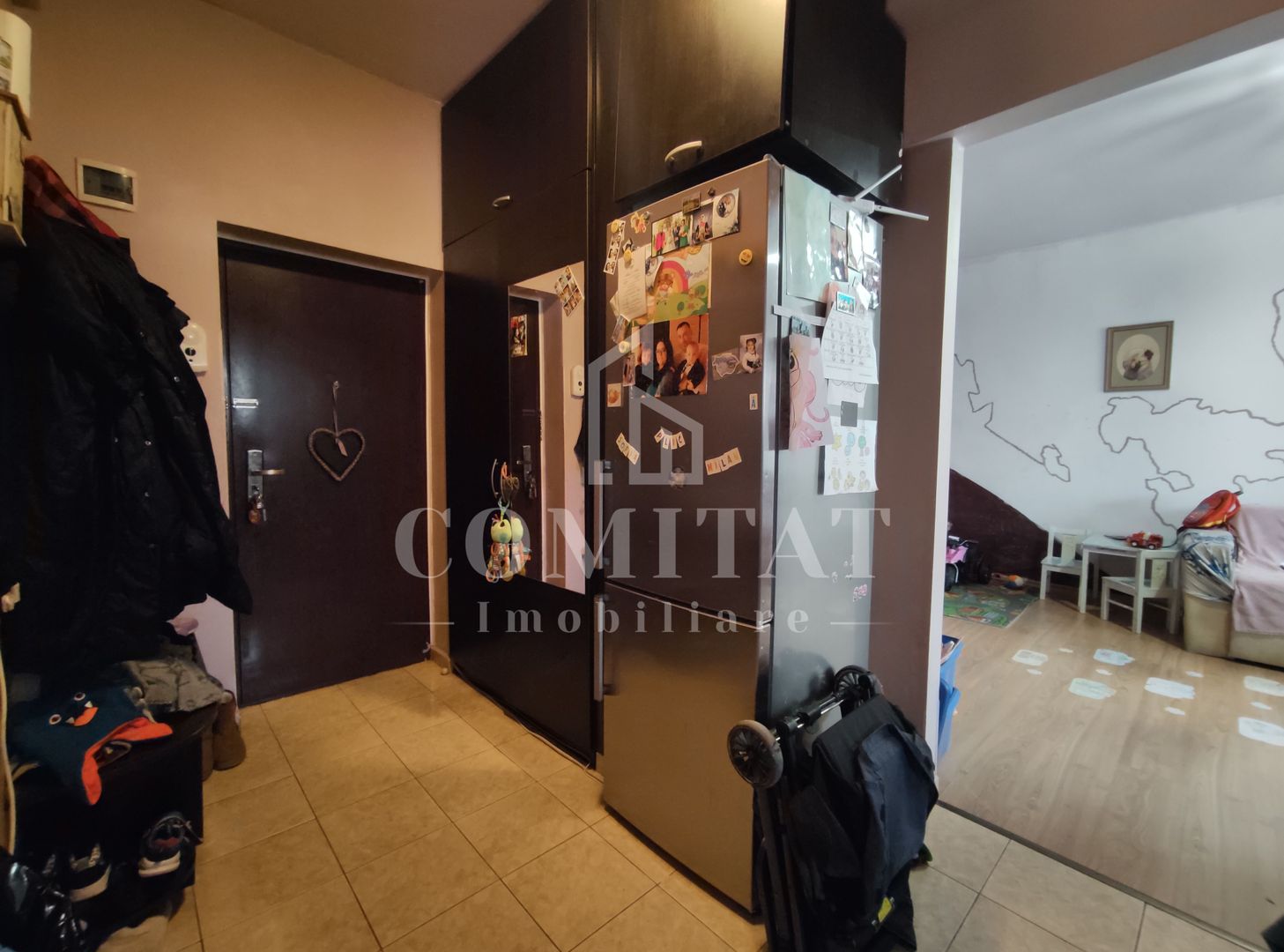 Apartament 2 camere | 56 mp | Florești - Poză 5