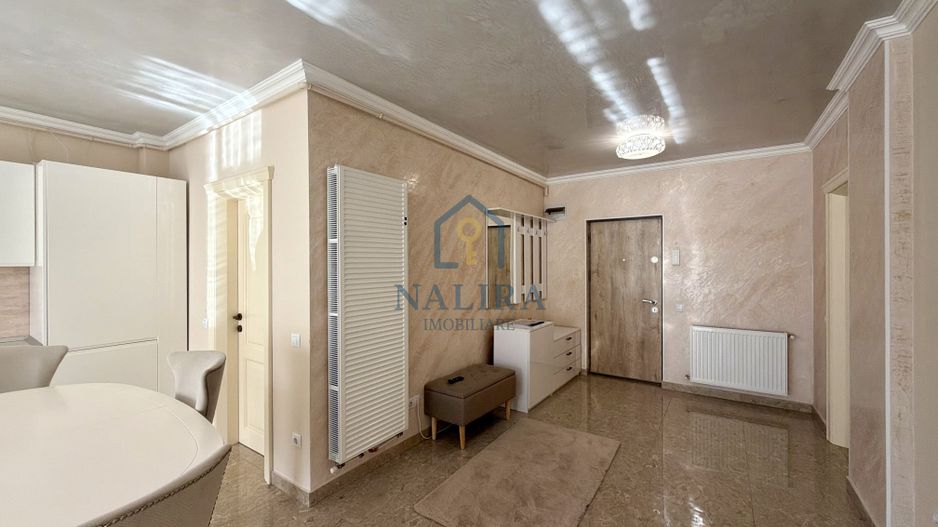Apartament exclusivist cu 2 camere, loc de parcare - Poză 7