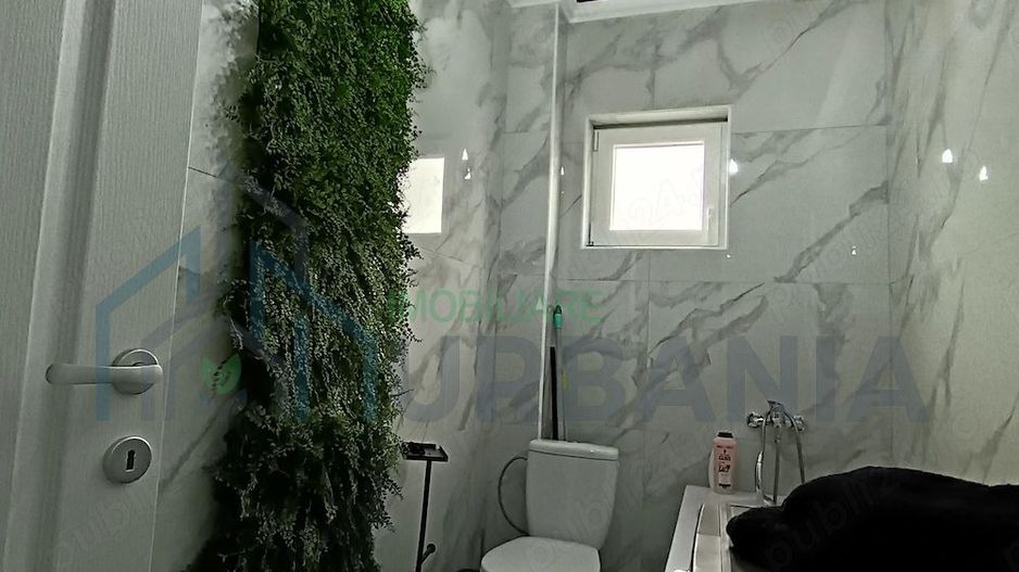 Apartament decomandat cu 1 cameră, etaj 1, bloc nou, 30 mp, parcare inclusă, Lunca Cetățuii - Poză 4