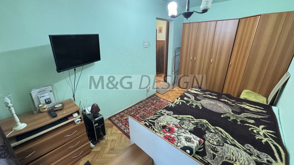 3 camere confort 1, zona Lugojului, etaj 1, CENTRALA PROPRIE - Poză 9
