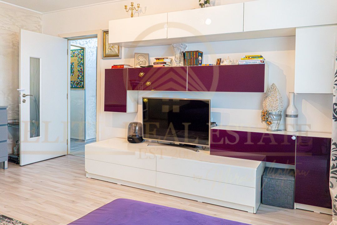 Casa de Cultura - 3 camere modern la cheie, decomandat, parcare, boxa! - Poză 2