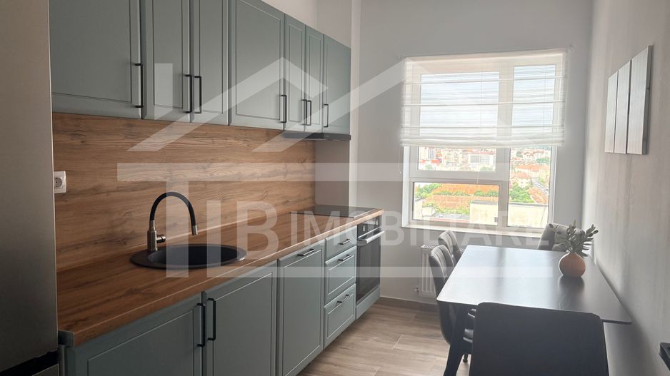 Apartament 2 camere, 56 mp, decomandat, parcare, Zona Vivat Residence - Poză 4
