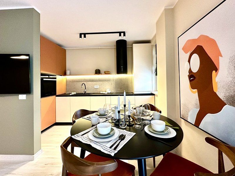 Apartament cu 2 camere, la prima inchirere, primitor si elegant, Mosnita Noua - Poză 1