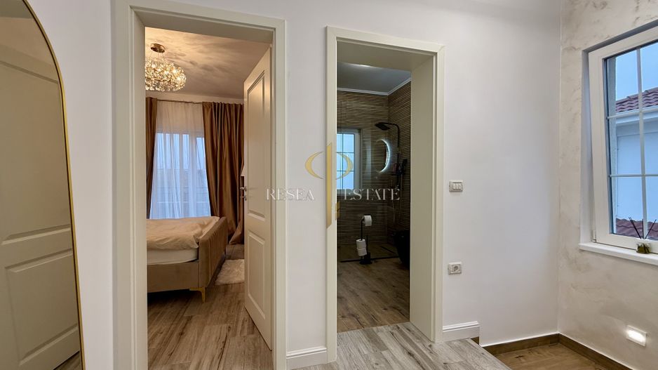 Duplex modern cu 3 camere| toate utilitățile - asfalt| Sanandrei - Poză 8