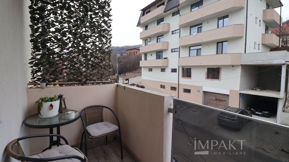 Apartament modern, balcon și parcare subterana - Vivo, Floresti! - Poză 9