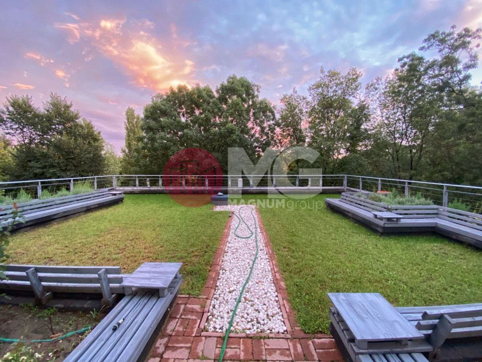 Apartament superb 4 camere de vanzare- Kiseleff - Poză 14