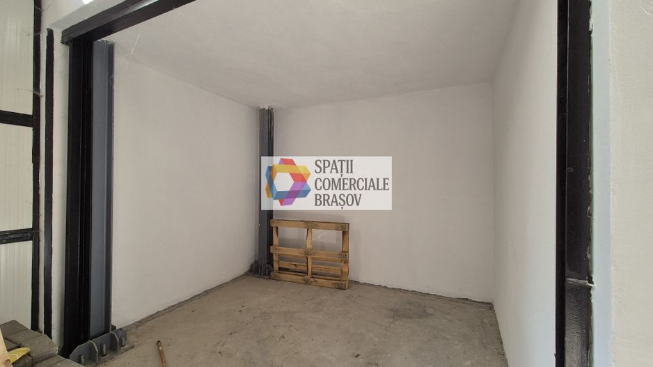 Spatiu de închiriat mica producție sau depozitare Brasov - 135 mp - Poză 5