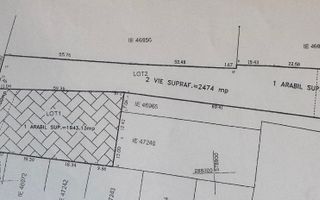 Teren intravilan de vânzare – Strada Șoimului - Poză 3