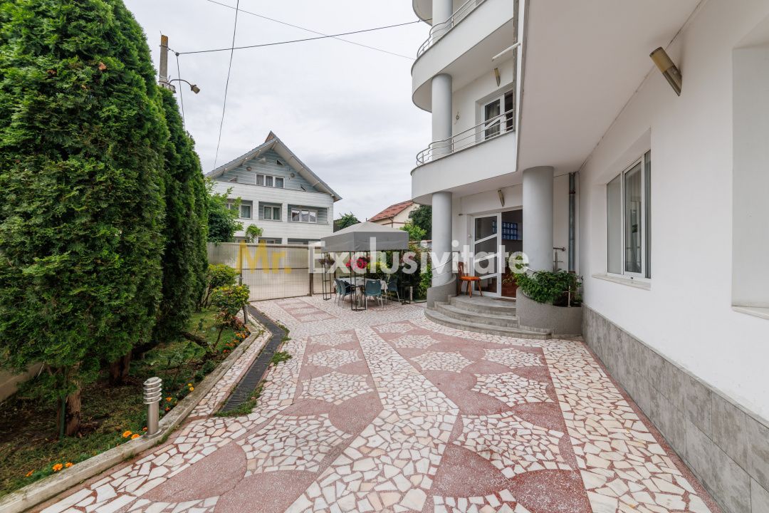 Spațiu pentru afaceri de închiriat | 292 mp utili | Găvana | 3 parcări - Poză 3