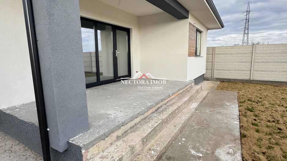 NECTORA IMOB-Casa NOUA 137 mp, Santandrei, 553 mp teren, 4 camere - Poză 6