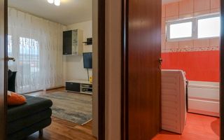 Apartament decomandat, 2 camere, balcon, parcare, Floresti, Somesului - Poză 12
