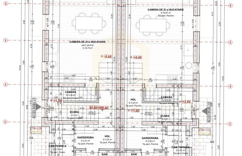 Vanzare parte de duplex, zona Eugen Ionesco, Europa - Poză 8