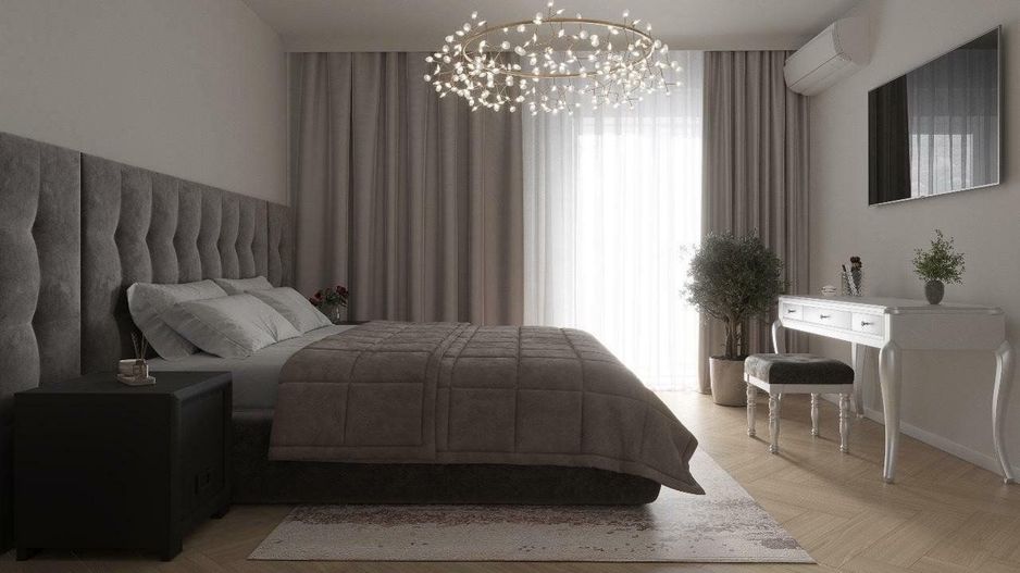 Herastra - Nordului - 3 Camere Mobilat Lux  - 2 terase - Parcare - Poză 7