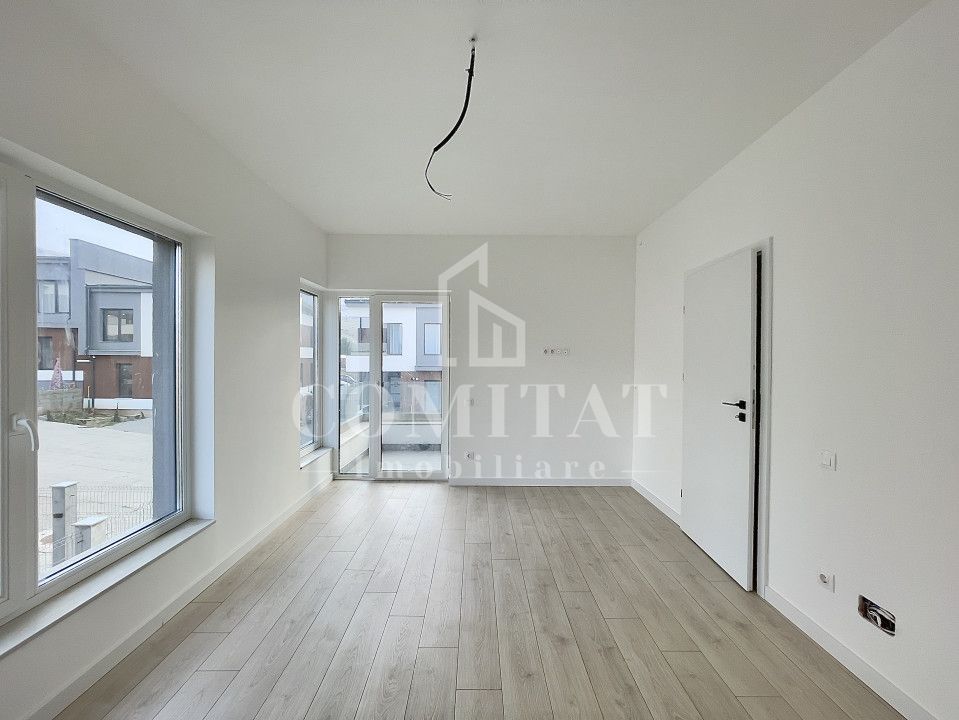 Casă cuplată finisată | ansamblu privat | zona străzii Magnoliei - Poză 7