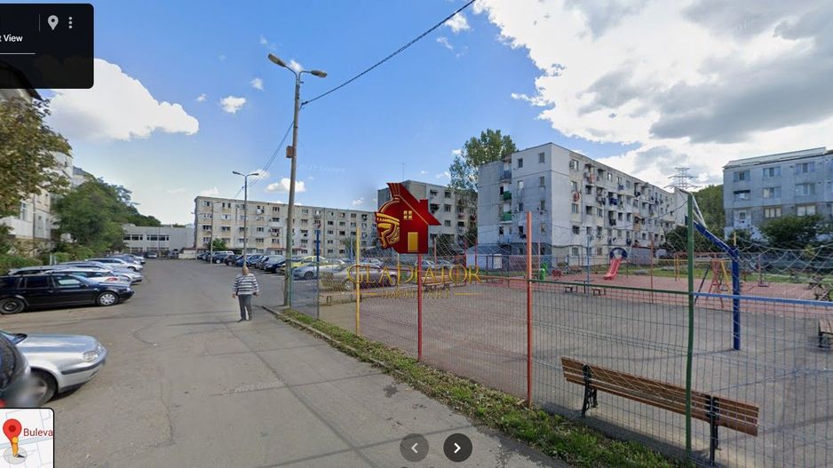 Camera de camin tip garsoniera Frumoasa Poitiers 16.2 mp, disponibila - Poză 1