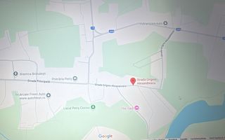 Teren intravilan de vânzare – Periș, Ilfov | 6697 mp | Deschidere 200 ml | - Poză 2