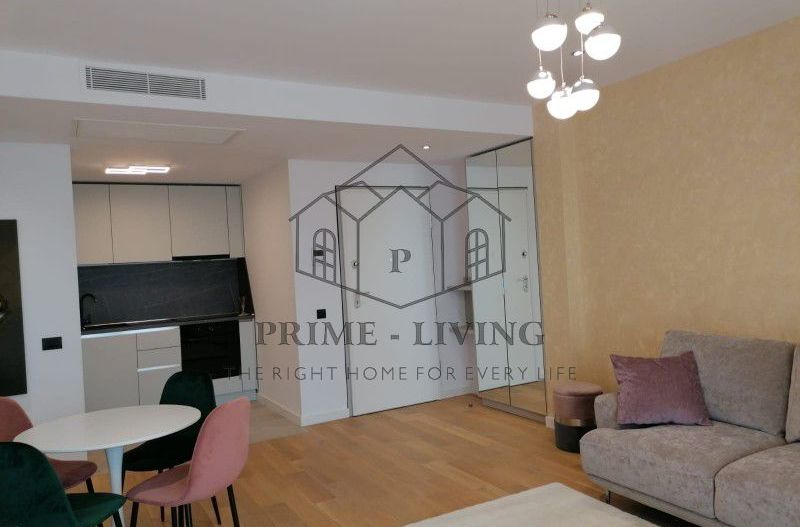 APARTAMENT DE LUX CU 2 CAMERE IN COMLEX REZIDENTIAL - Poză 4