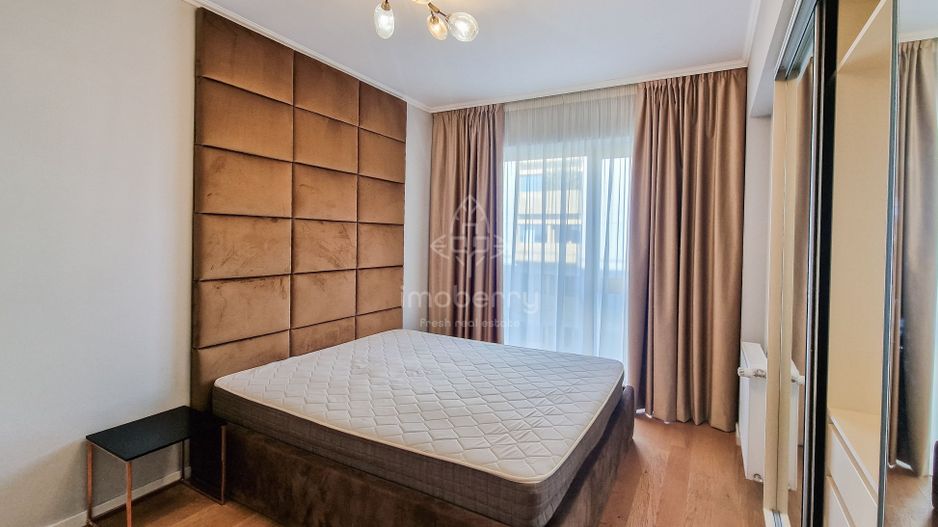 2 Camere Mobilat Premium | Aviatiei Park | - Poză 9