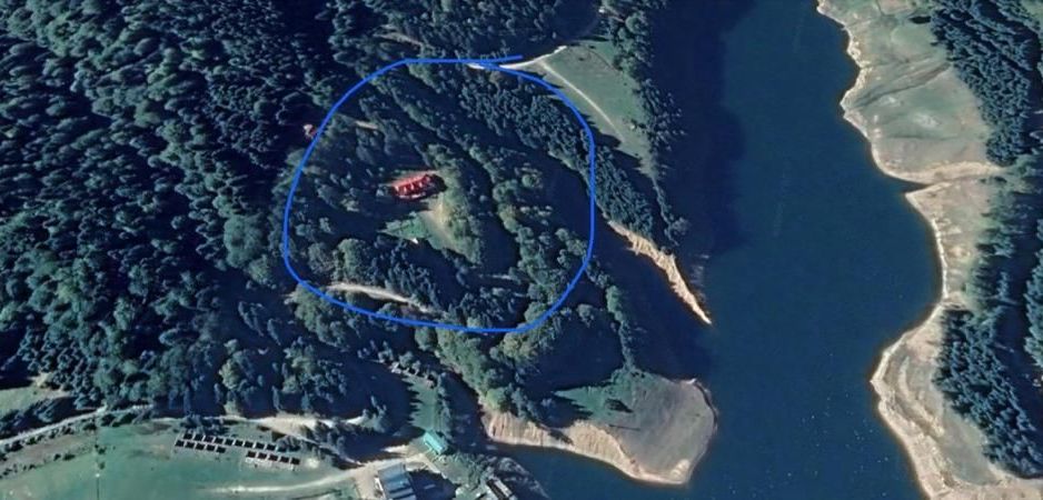 View Lac Vidraru, pretabil pensiune, 30 camere, vad turistic permanent - Poză 2