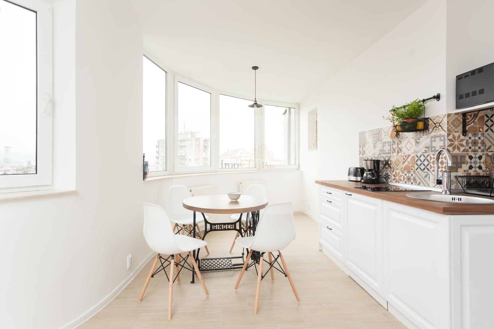 🏡 Apartament 2 camere de închiriat – Zonă centrală, Piața Cipariu - Poză 1