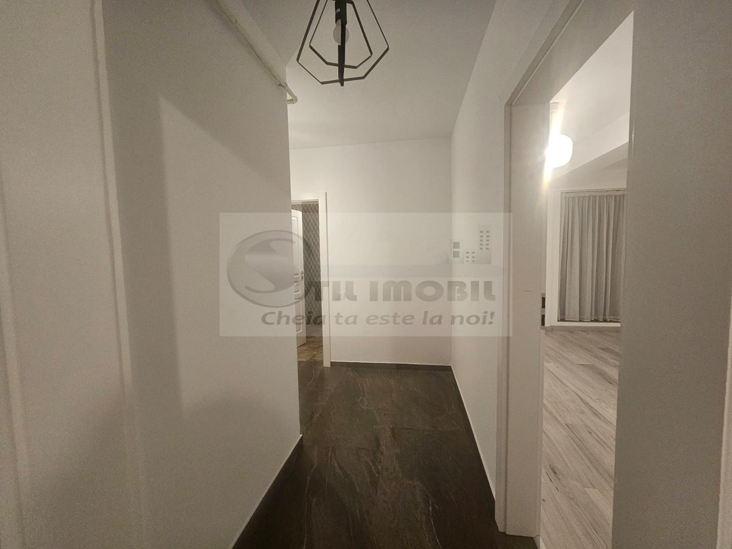 Apartament o camera Pacurari - Str. Soarelui - 52mp - Et. 1 - Poză 4