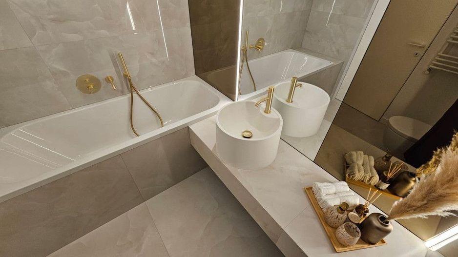 Prima inchiriere apartament 3 camere | Parcare inclusa | Cortina North - Poză 11