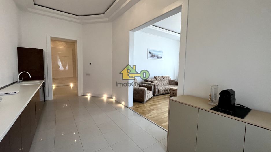 Apartament De Lux, 3 Cam., 130 Mp., Timisoara, Zona Elisabetin - Poză 29