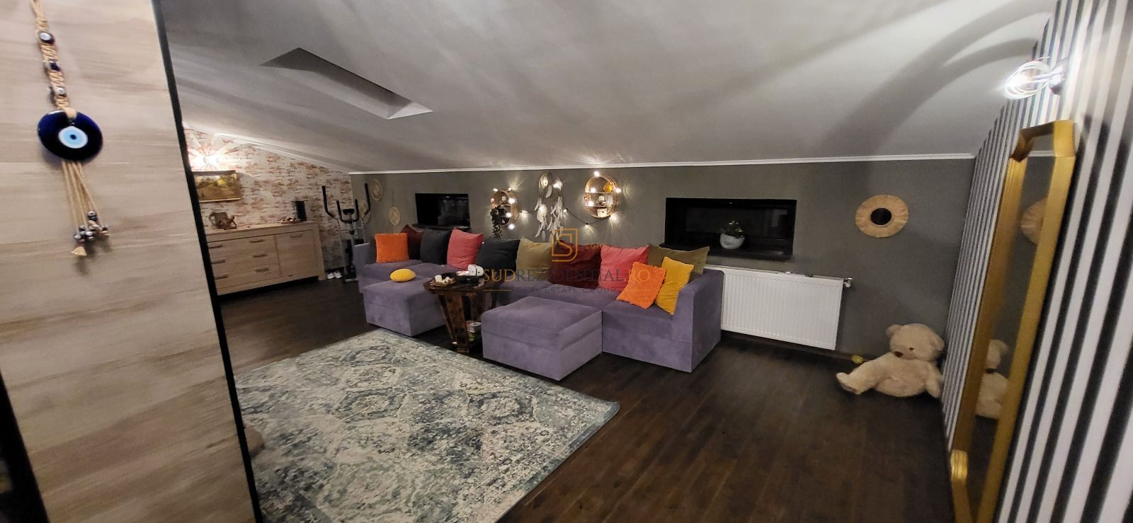 Vila individuala de vanzare, P+E+M, zona Dristor - Poză 8