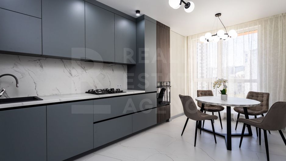 Vânzare, apartament, 2 camere, str. Cornești, Rîșcani - Poză 1