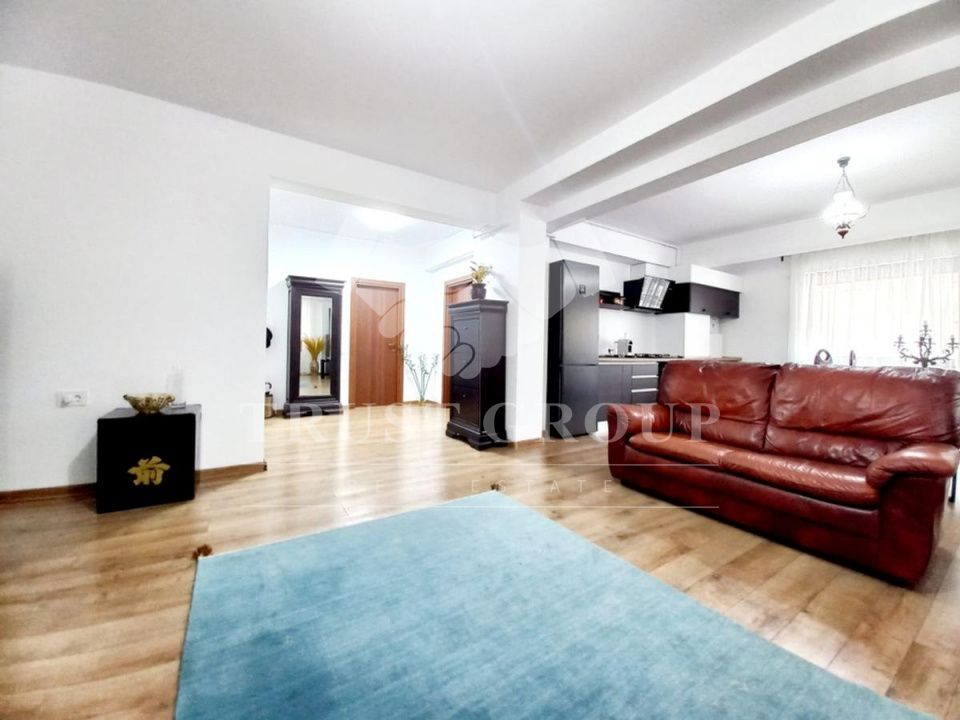 Apartament 2 camere Herastrau-80mp | Terasa 20mp | Loc de parcare - Poză 2