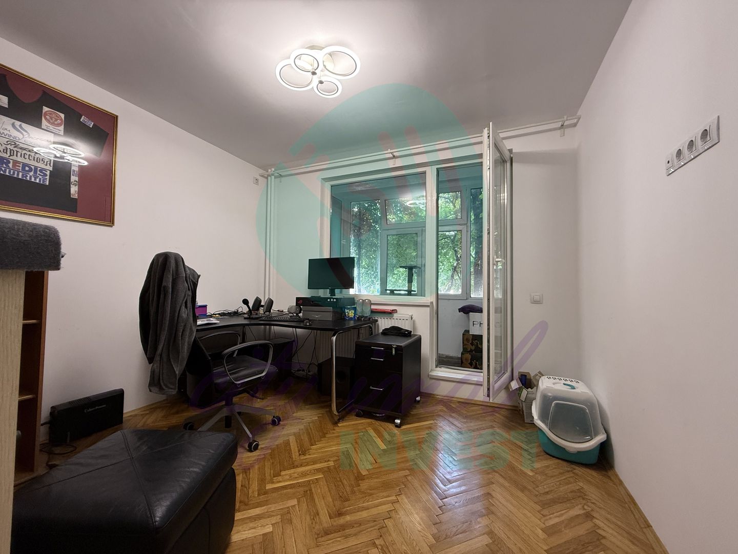 3 camere Obor – Ferdinand | Parter înalt - Poză 4