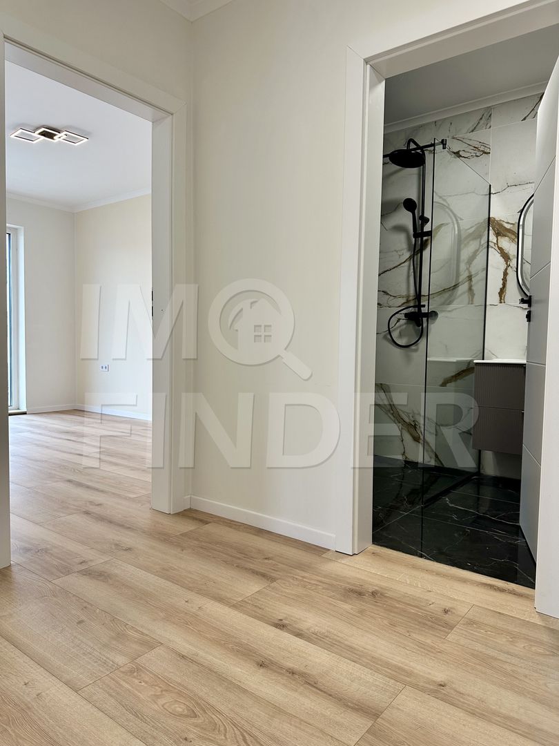 FĂRĂ COMISION- 3 camere, imobil PREMIUM, bucatarie mobilata si utilata - Poză 11