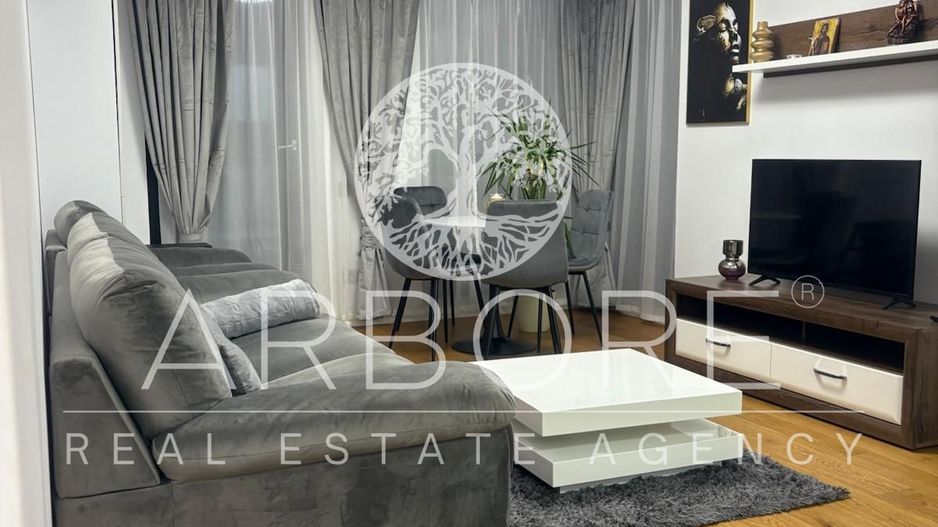 Apartament de lux 2 camere zona ultracentrala, complex rezidential - Poză 3