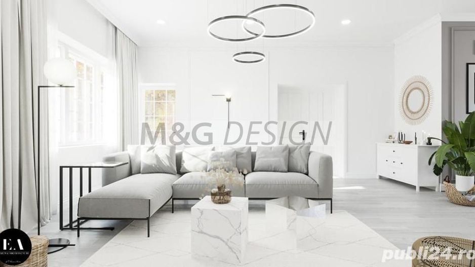 Apartament 3 camere Ultracentral - Poză 2