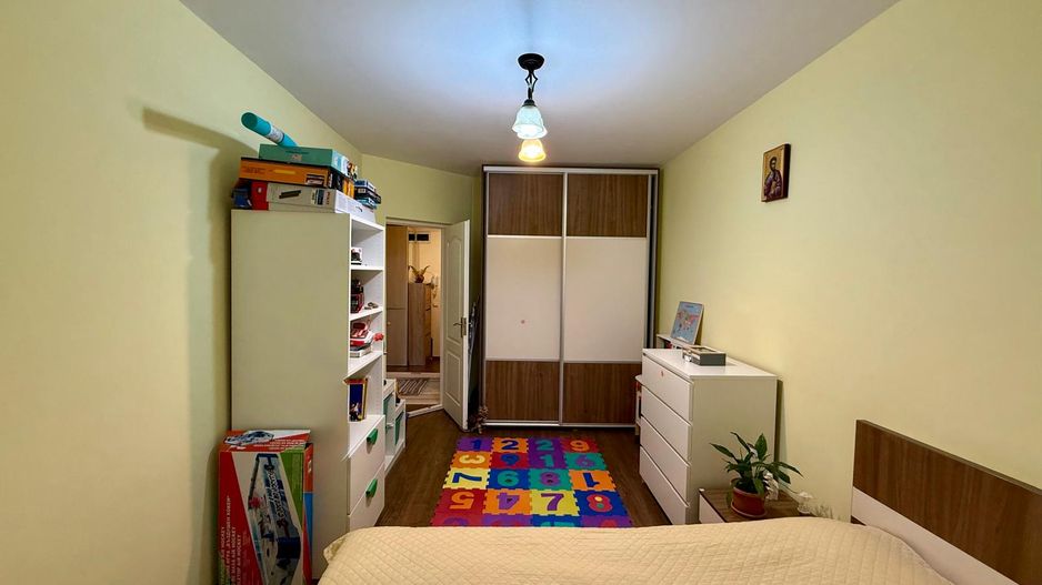 Apartament cu 2 camere de vânzare pe strada Edgar Quinet - Mănăștur - Poză 11