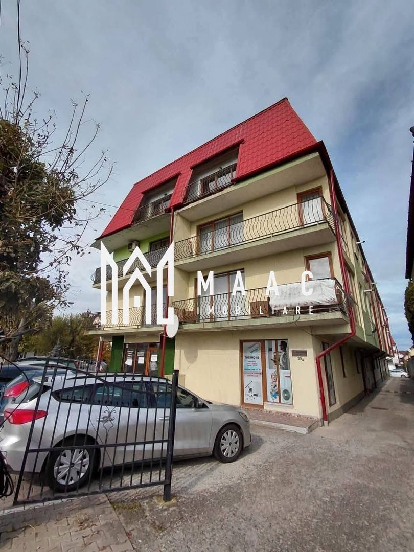 Apartament 4 camere | 75 mp utili | Șelimbăr – Bulevardul Mihai Viteazul | - Poză 11