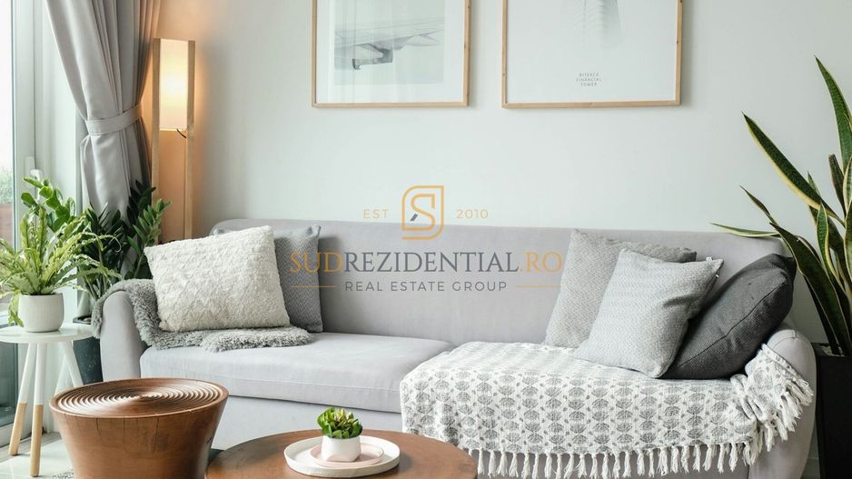 Apartament nou 3 camere de vanzare, Mall Sun Plaza, Piata Sudului - Poză 1