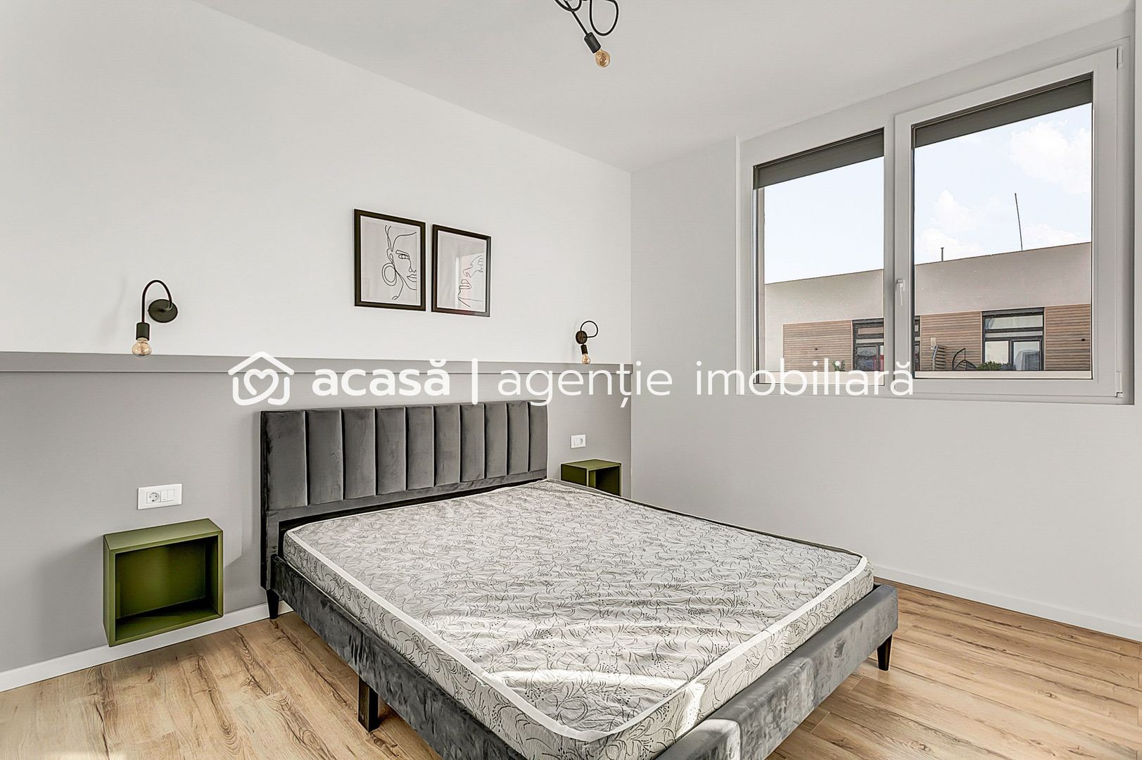 Apartament cu 3 camere - bloc R37 - ARED City - Poză 4