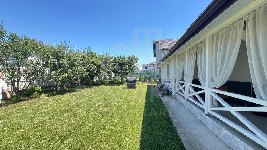 Casa-4-Camere-165mp-Utili-480mp-Garaj-Teren-Bartolomeu-Brasov - Poză 4
