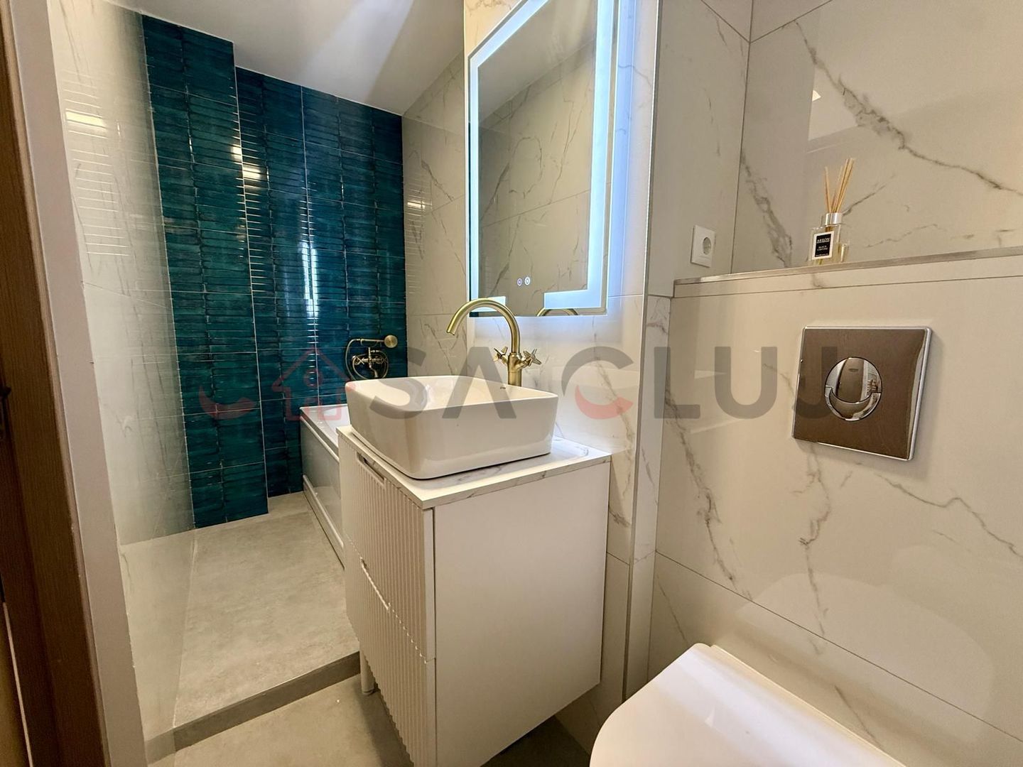 4 camere, la cheie, etaj intermediar, Mehedinți - Poză 6