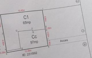 Casa de vanzare curte individuala, centrala, Lacul Tei! - Poză 2