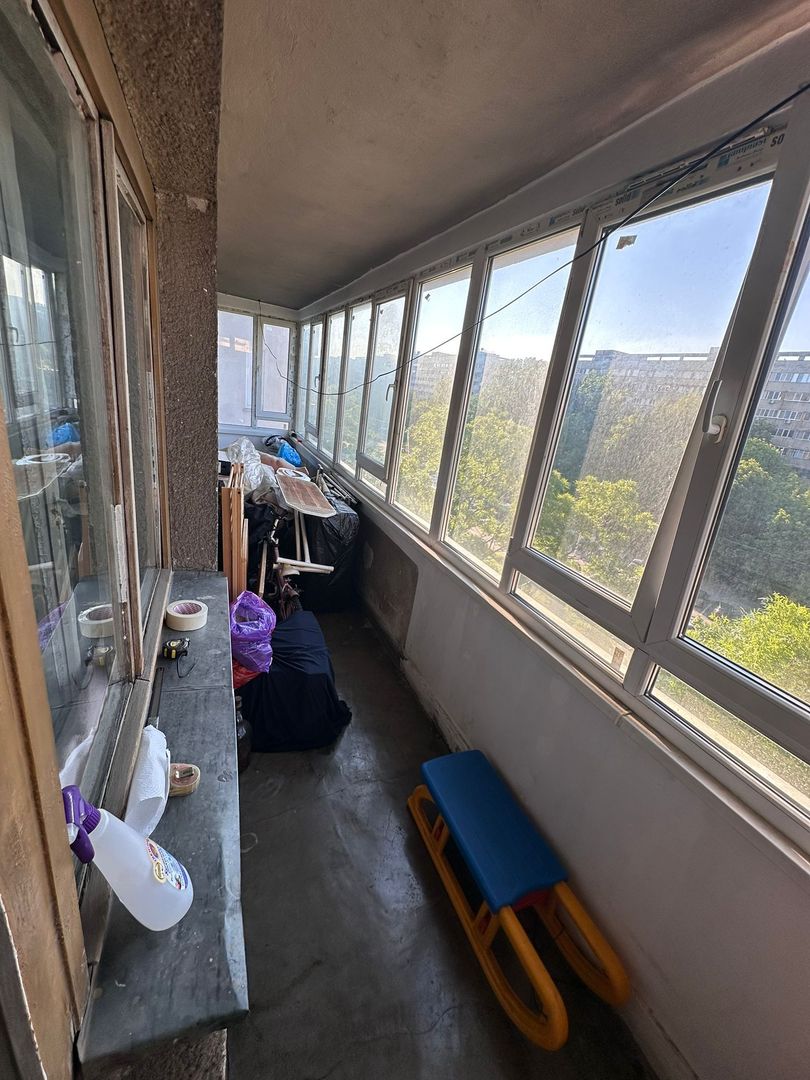 Apartament 3 camere | Lujerului | Metrou 5 min | Bloc la bulevard A267 - Poză 11