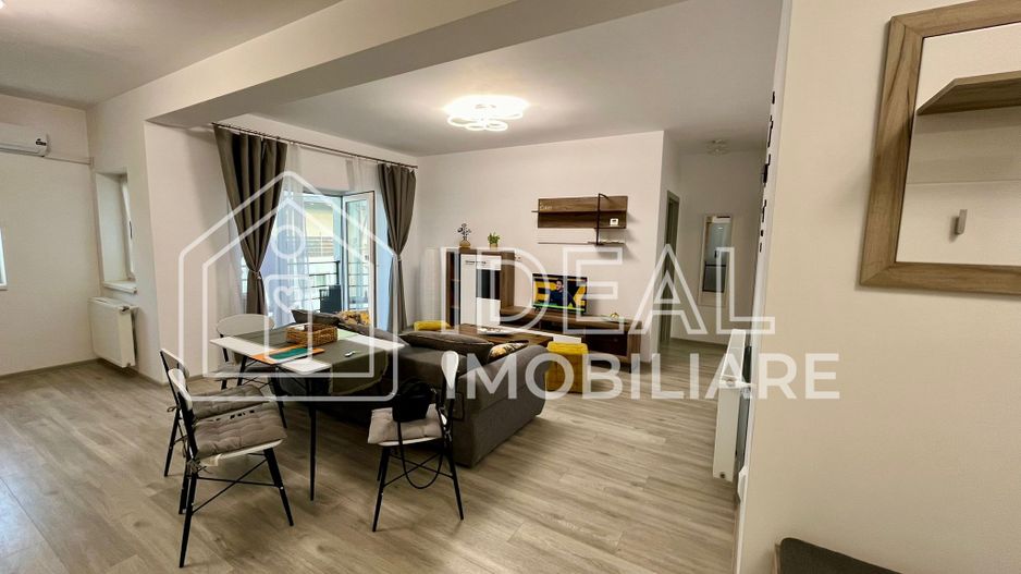 Apartament de închiriat, 3 camere – Șelimbăr - Poză 3