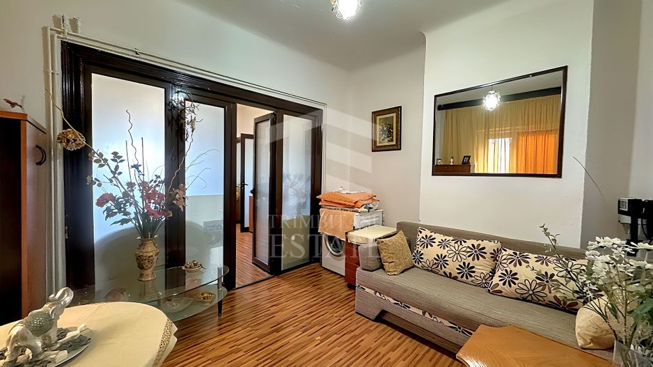 4 camere semidecomandat | 112 mp cu balcoane | Cismigiu - Poză 12