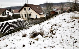 Teren 800 mp.  36 euro mp.Corunca zona Toyota - Poză 6